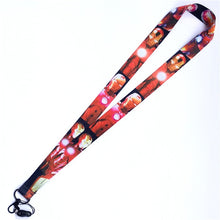 Load image into Gallery viewer, Marvel Comics Avengers Superhero Series Neck Strap Lanyards for keys  Key Chain