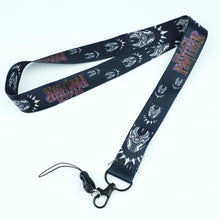 Load image into Gallery viewer, Marvel Comics Avengers Superhero Series Neck Strap Lanyards for keys  Key Chain