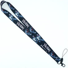 Load image into Gallery viewer, Marvel Comics Avengers Superhero Series Neck Strap Lanyards for keys  Key Chain