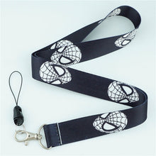 Load image into Gallery viewer, Marvel Comics Avengers Superhero Series Neck Strap Lanyards for keys  Key Chain