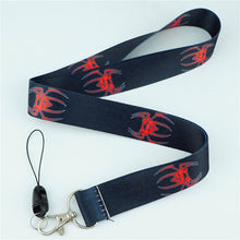 Load image into Gallery viewer, Marvel Comics Avengers Superhero Series Neck Strap Lanyards for keys  Key Chain