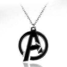 Load image into Gallery viewer, Marvel Comics The Avengers Keychain Captain America Iron Man Thor Hammer Metal Key Chains