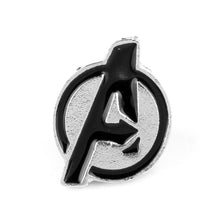 Load image into Gallery viewer, Marvel Comics The Avengers Keychain Captain America Iron Man Thor Hammer Metal Key Chains