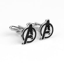 Load image into Gallery viewer, Marvel Comics The Avengers Keychain Captain America Iron Man Thor Hammer Metal Key Chains