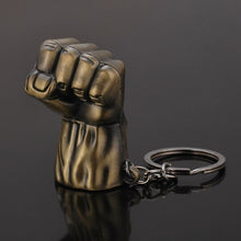 Load image into Gallery viewer, 2019 NEW Marvel Avengers Thor's Hammer Mjolnir Keychain Captain America Shield Hulk Batman Mask KeyChain