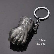 Load image into Gallery viewer, 2019 NEW Marvel Avengers Thor's Hammer Mjolnir Keychain Captain America Shield Hulk Batman Mask KeyChain