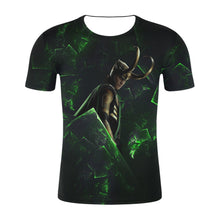 Load image into Gallery viewer, Deadpool Tee Shirts 2019 Comic Marvel Avengers T Shirt Men
