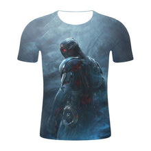 Load image into Gallery viewer, Deadpool Tee Shirts 2019 Comic Marvel Avengers T Shirt Men