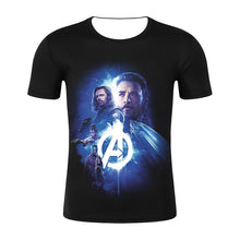 Load image into Gallery viewer, Deadpool Tee Shirts 2019 Comic Marvel Avengers T Shirt Men