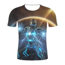 Load image into Gallery viewer, Deadpool Tee Shirts 2019 Comic Marvel Avengers T Shirt Men
