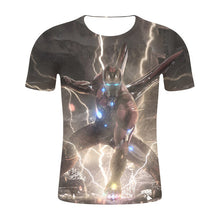 Load image into Gallery viewer, Deadpool Tee Shirts 2019 Comic Marvel Avengers T Shirt Men