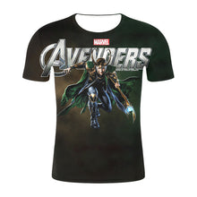 Load image into Gallery viewer, Deadpool Tee Shirts 2019 Comic Marvel Avengers T Shirt Men