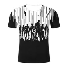 Load image into Gallery viewer, Deadpool Tee Shirts 2019 Comic Marvel Avengers T Shirt Men