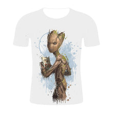 Load image into Gallery viewer, Deadpool Tee Shirts 2019 Comic Marvel Avengers T Shirt Men