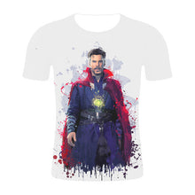 Load image into Gallery viewer, Deadpool Tee Shirts 2019 Comic Marvel Avengers T Shirt Men
