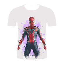Load image into Gallery viewer, Deadpool Tee Shirts 2019 Comic Marvel Avengers T Shirt Men