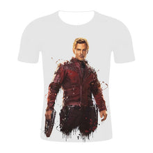 Load image into Gallery viewer, Deadpool Tee Shirts 2019 Comic Marvel Avengers T Shirt Men