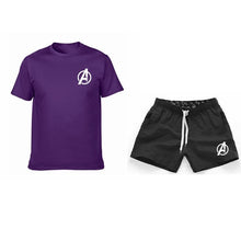 Load image into Gallery viewer, Marvel Avengers Tshirt