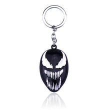 Load image into Gallery viewer, The Avengers Comic Anime Marvel Spider Man Venom necklace