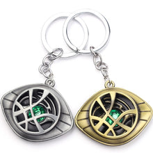 Load image into Gallery viewer, Marvel Superhero Figure Doctor Strange Keychain Toy Dr Strange  Keychain