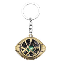 Load image into Gallery viewer, Marvel Superhero Figure Doctor Strange Keychain Toy Dr Strange  Keychain