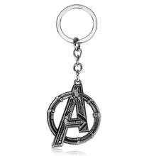 Load image into Gallery viewer, Marvel Superhero Figure Doctor Strange Keychain Toy Dr Strange  Keychain