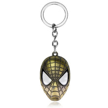 Load image into Gallery viewer, Marvel Superhero Figure Doctor Strange Keychain Toy Dr Strange  Keychain