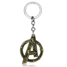 Load image into Gallery viewer, Marvel Superhero Figure Doctor Strange Keychain Toy Dr Strange  Keychain