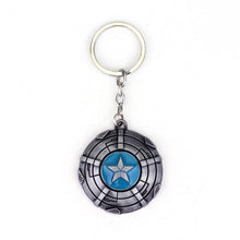 Load image into Gallery viewer, Marvel Superhero Figure Doctor Strange Keychain Toy Dr Strange  Keychain