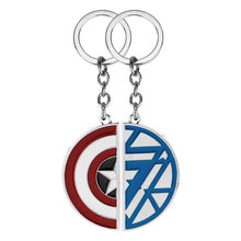 Load image into Gallery viewer, Marvel Superhero Figure Doctor Strange Keychain Toy Dr Strange  Keychain