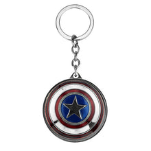 Load image into Gallery viewer, Marvel Superhero Figure Doctor Strange Keychain Toy Dr Strange  Keychain