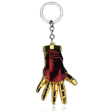 Load image into Gallery viewer, Marvel Superhero Figure Doctor Strange Keychain Toy Dr Strange  Keychain