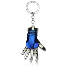 Load image into Gallery viewer, Marvel Superhero Figure Doctor Strange Keychain Toy Dr Strange  Keychain