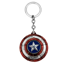 Load image into Gallery viewer, Marvel Superhero Figure Doctor Strange Keychain Toy Dr Strange  Keychain