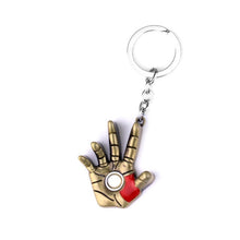 Load image into Gallery viewer, Marvel Superhero Figure Doctor Strange Keychain Toy Dr Strange  Keychain