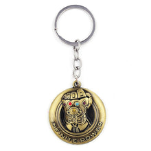 Load image into Gallery viewer, Marvel Superhero Figure Doctor Strange Keychain Toy Dr Strange  Keychain