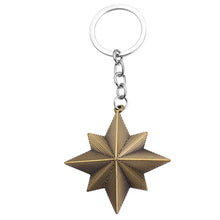 Load image into Gallery viewer, Marvel Superhero Figure Doctor Strange Keychain Toy Dr Strange  Keychain