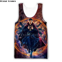 Load image into Gallery viewer, 2019 New 3D t shirt Marvel Doctor Strange Unisex Printed  tshirt/hoodies/sweatshirt/shorts steetwear funny clothing The Avengers