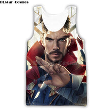 Load image into Gallery viewer, t shirt marvel Avengers Doctor Strange Unisex Printed