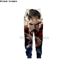 Load image into Gallery viewer, t shirt marvel Avengers Doctor Strange Unisex Printed